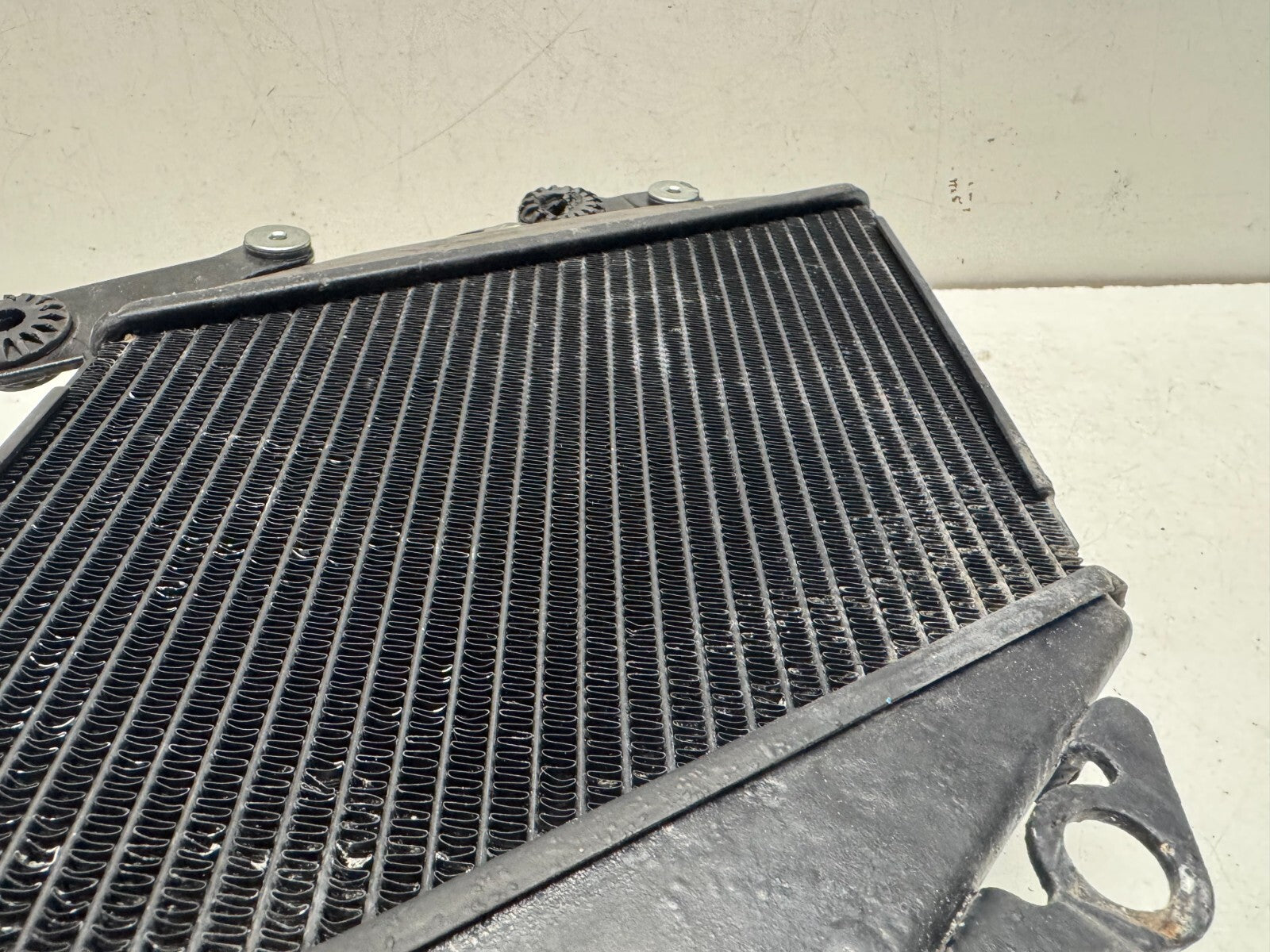 Right Radiator + Fan Ducati 1200 Diavel 2011 (2011 - 2014)