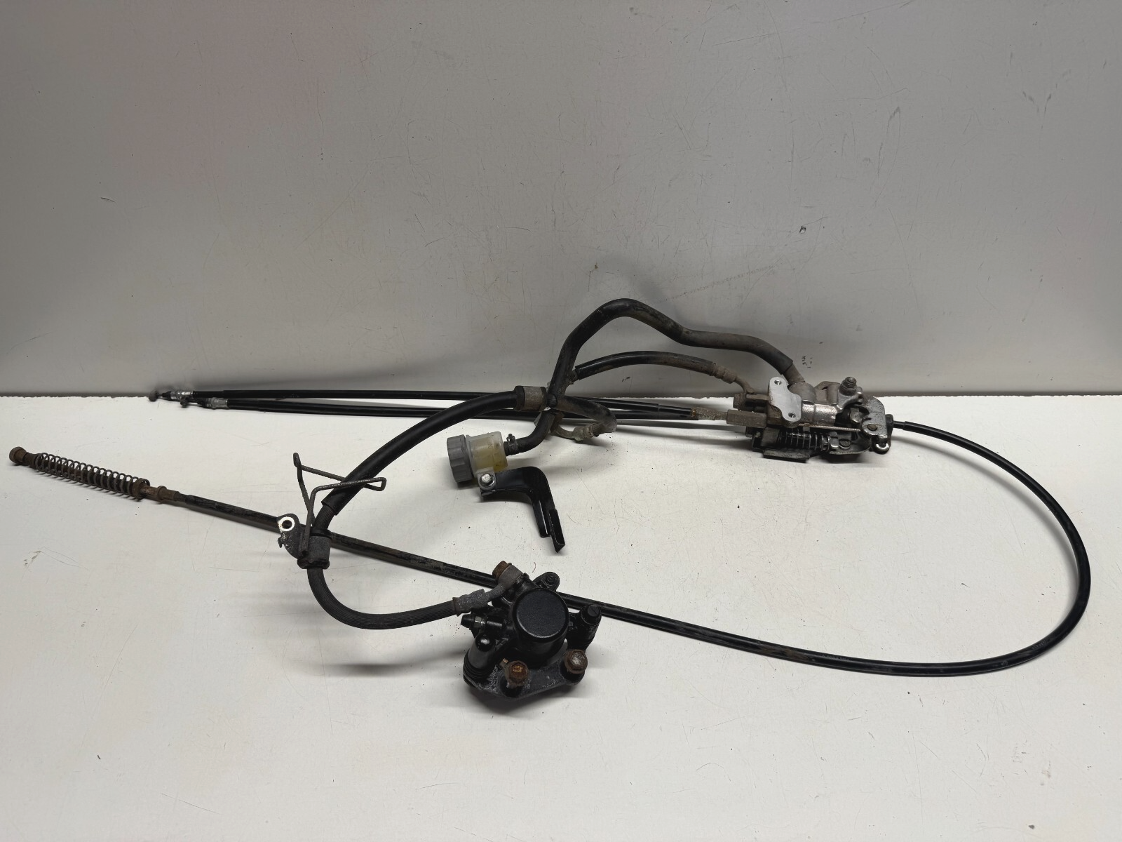 Rear Brake Master Cylinder & Caliper Suzuki Address 110 UK110 2021