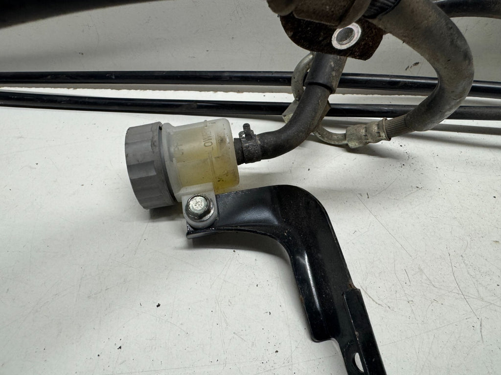 Rear Brake Master Cylinder & Caliper Suzuki Address 110 UK110 2021