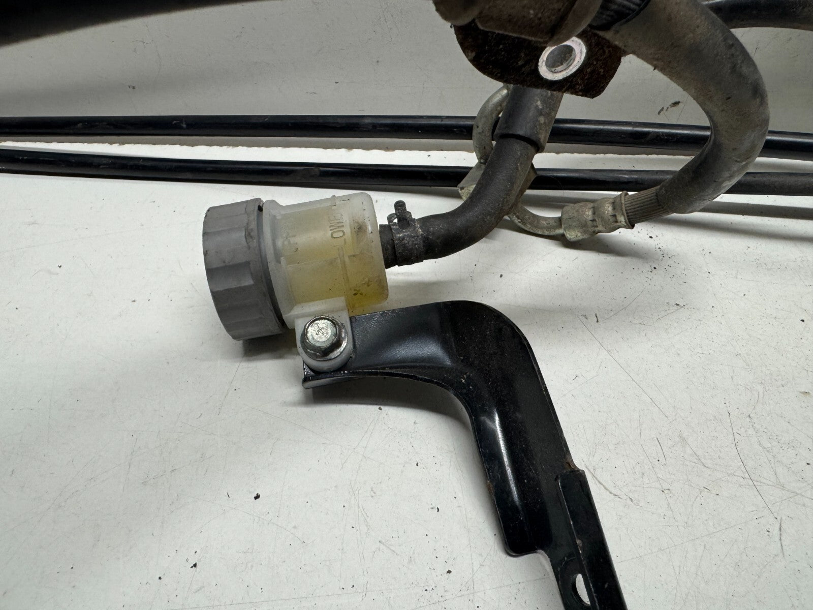 Rear Brake Master Cylinder & Caliper Suzuki Address 110 UK110 2021