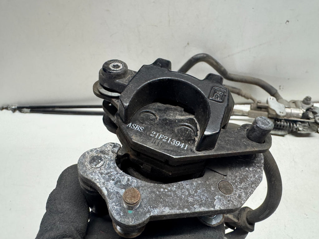 Rear Brake Master Cylinder & Caliper Suzuki Address 110 UK110 2021