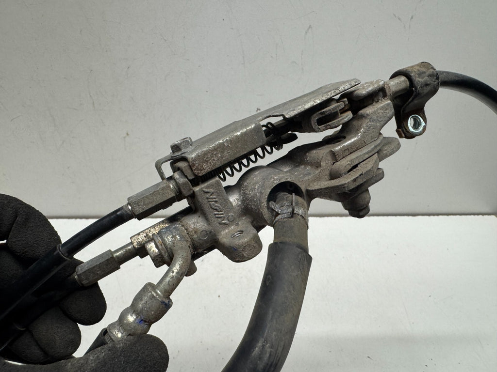 Rear Brake Master Cylinder & Caliper Suzuki Address 110 UK110 2021