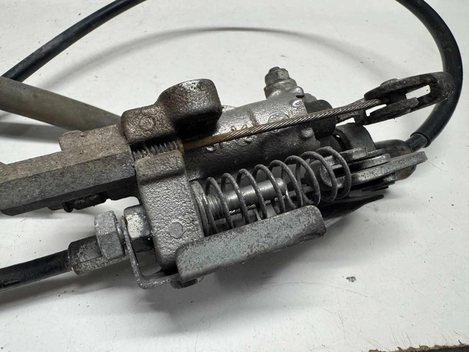 Rear Brake Master Cylinder & Caliper Suzuki Address 110 UK110 2021