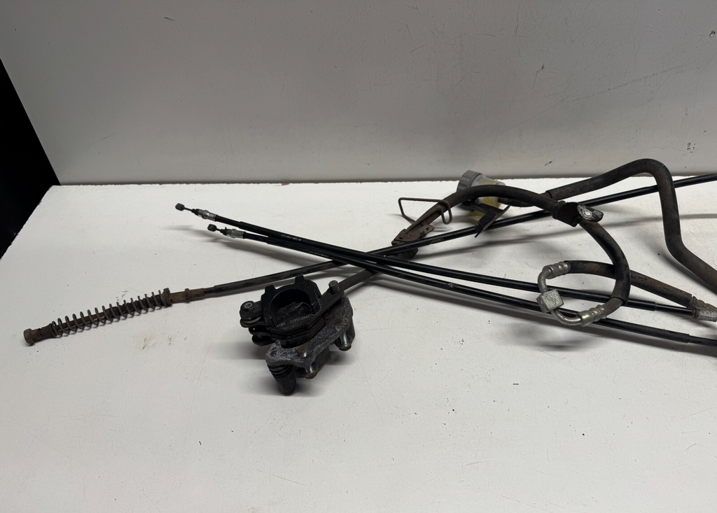 Rear Brake Master Cylinder & Caliper Suzuki Address 110 UK110 2021