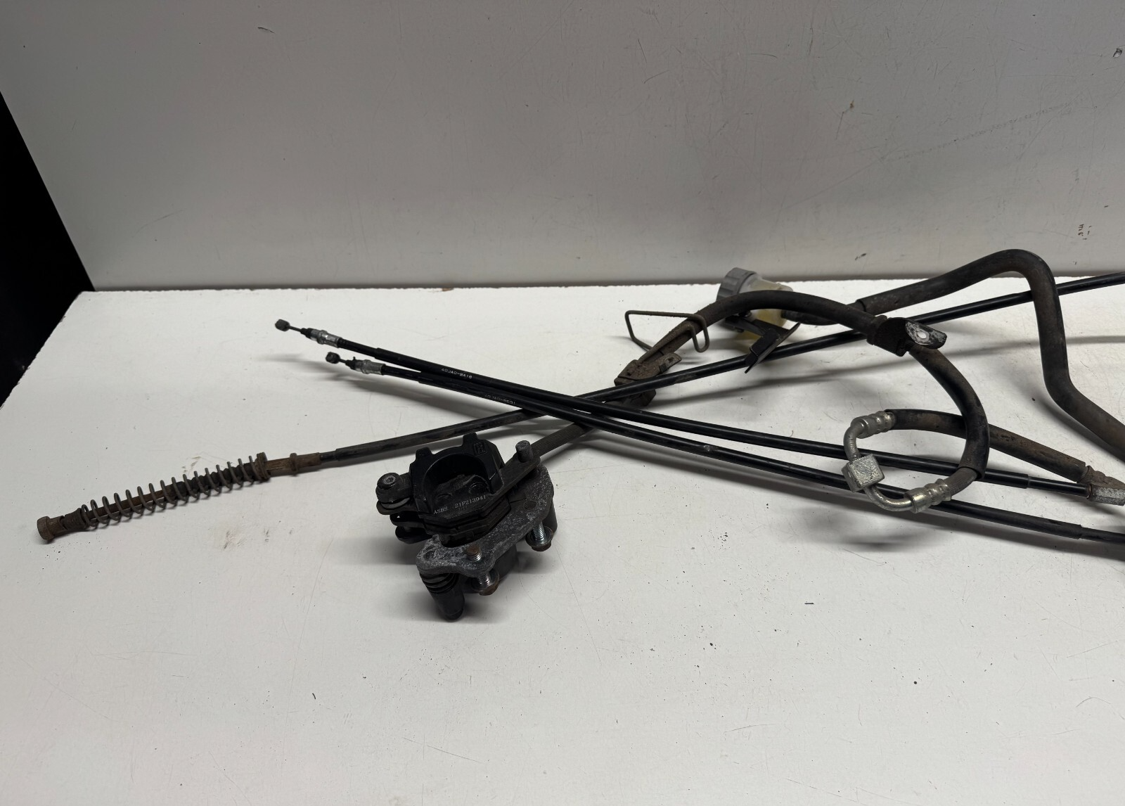 Rear Brake Master Cylinder & Caliper Suzuki Address 110 UK110 2021