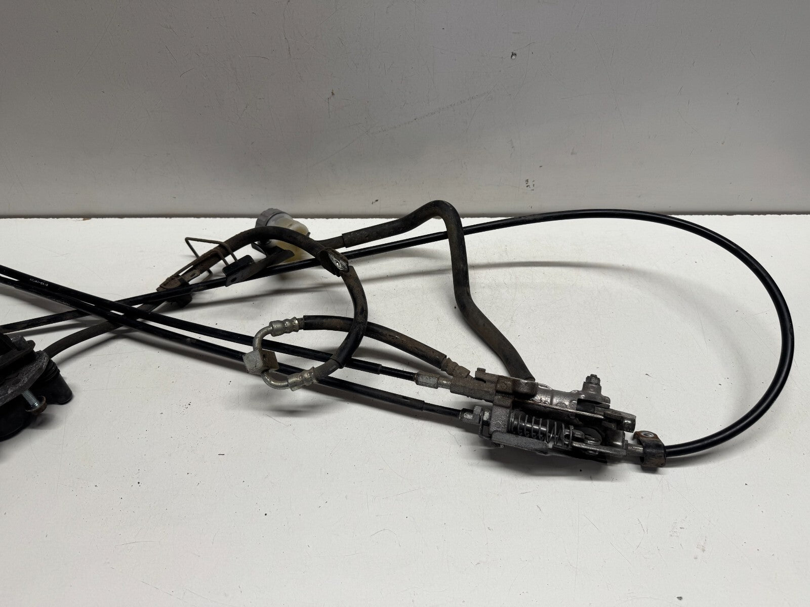 Rear Brake Master Cylinder & Caliper Suzuki Address 110 UK110 2021