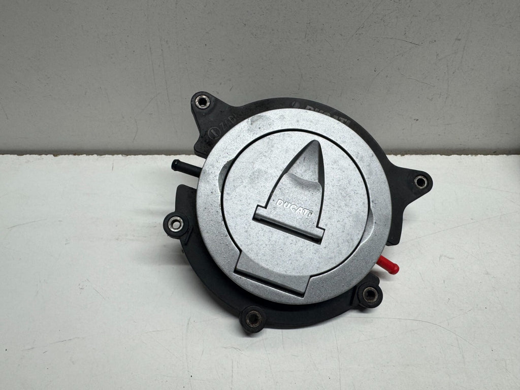 Lock Set 2 Keys ECU Ducati 1200 Diavel 2011 (2011 - 2014)