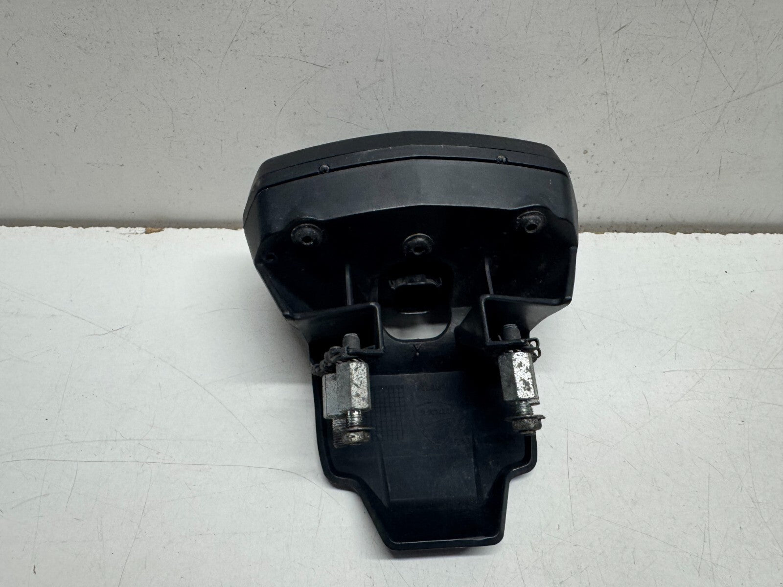 Lock Set 2 Keys ECU Ducati 1200 Diavel 2011 (2011 - 2014)