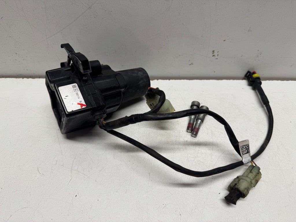 Lock Set 2 Keys ECU Ducati 1200 Diavel 2011 (2011 - 2014)