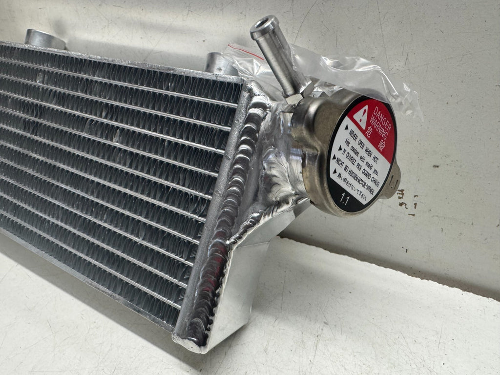 JMP Right RH Radiator KTM SMR 450 Supermoto SX-F 450 350 250 NEW!