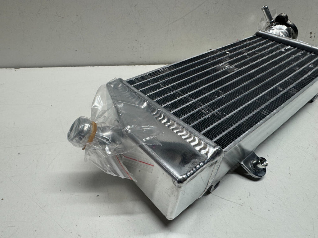 JMP Right RH Radiator KTM SMR 450 Supermoto SX-F 450 350 250 NEW!