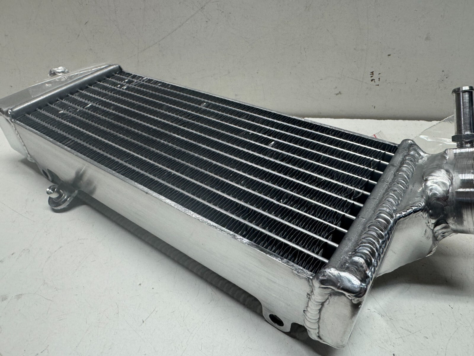 JMP Right RH Radiator KTM SMR 450 Supermoto SX-F 450 350 250 NEW!