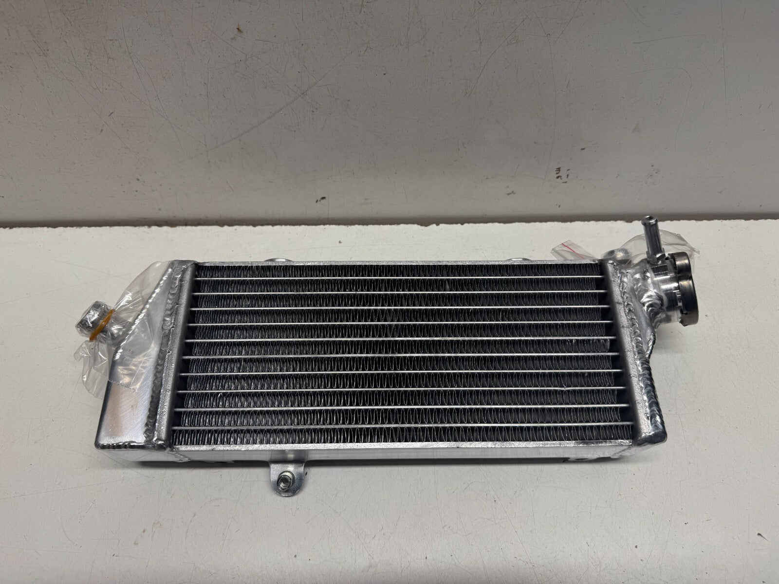 JMP Right RH Radiator KTM SMR 450 Supermoto SX-F 450 350 250 NEW!