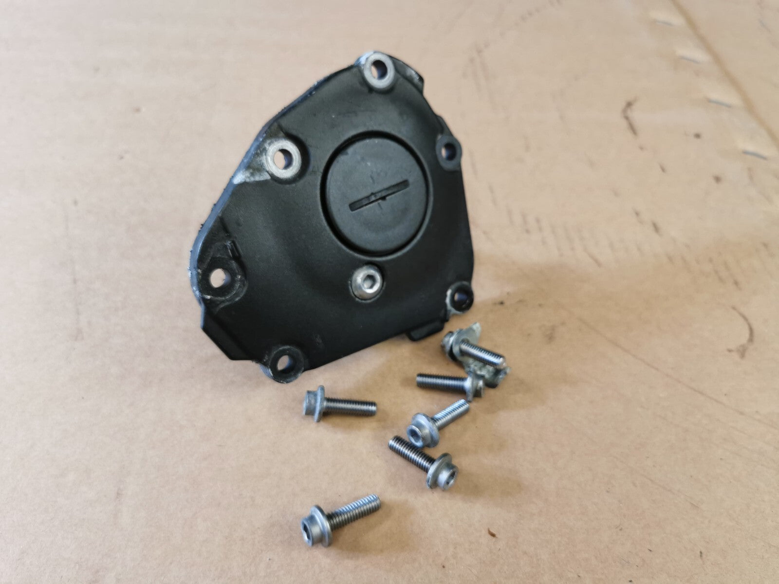 Pick up Engine Cover Yamaha YZF R1 4C8 2007 - 2008