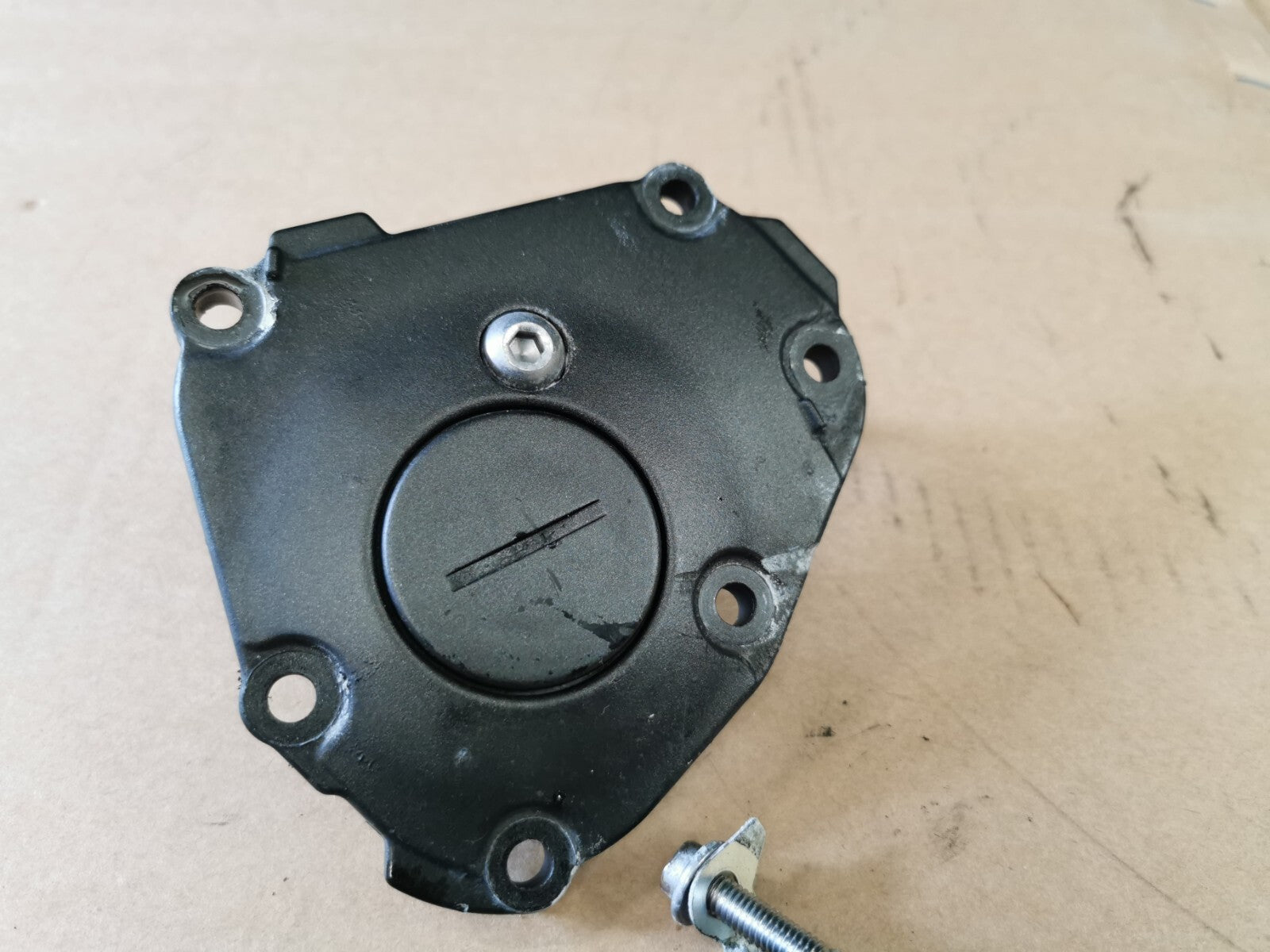 Pick up Engine Cover Yamaha YZF R1 4C8 2007 - 2008