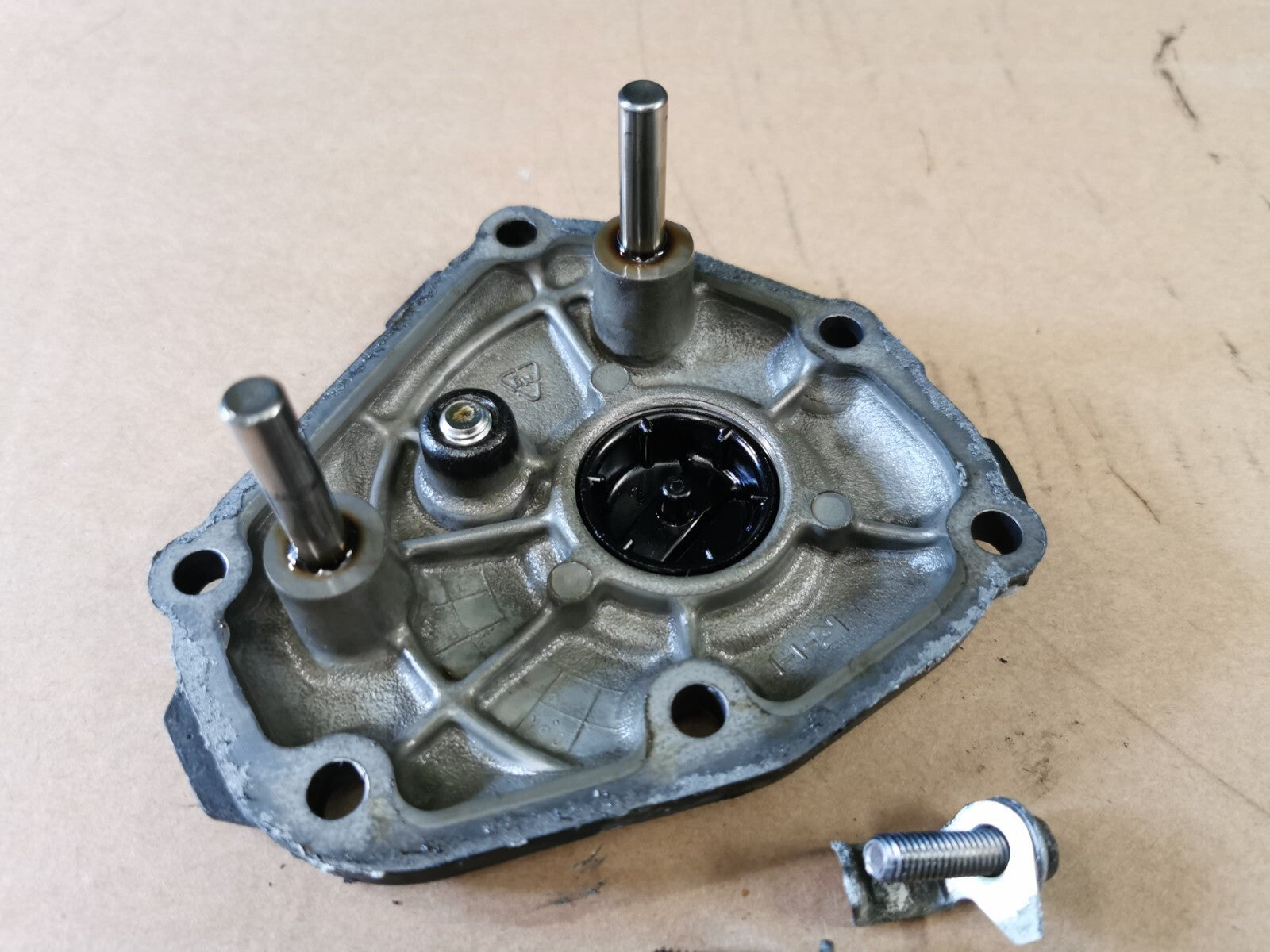 Pick up Engine Cover Yamaha YZF R1 4C8 2007 - 2008