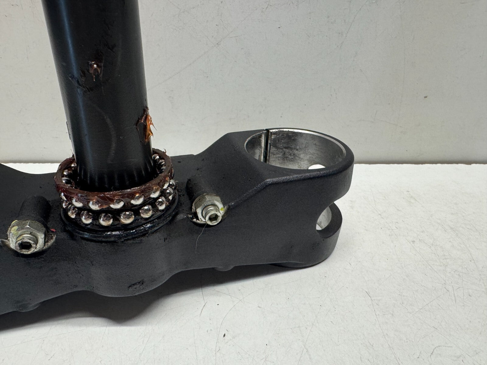 Bottom Yoke Ducati Multistrada 1200 S 2013
