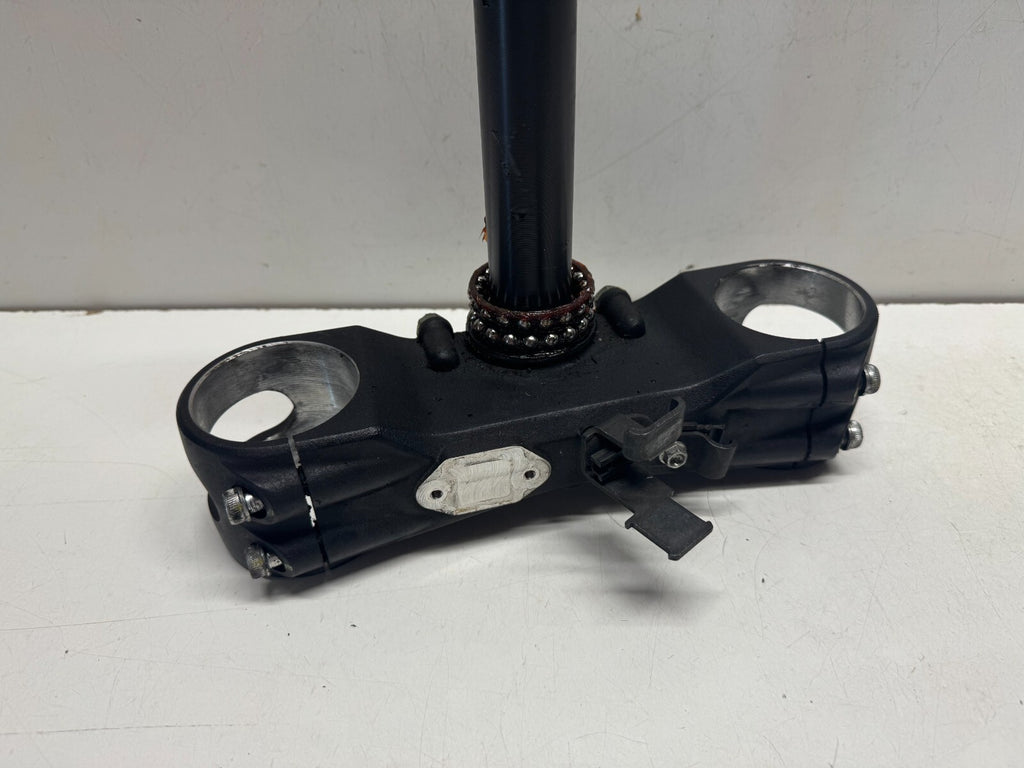 Bottom Yoke Ducati Multistrada 1200 S 2013