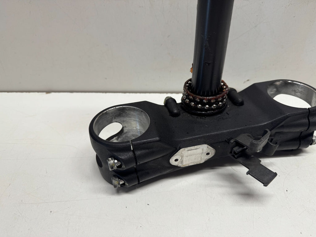 Bottom Yoke Ducati Multistrada 1200 S 2013