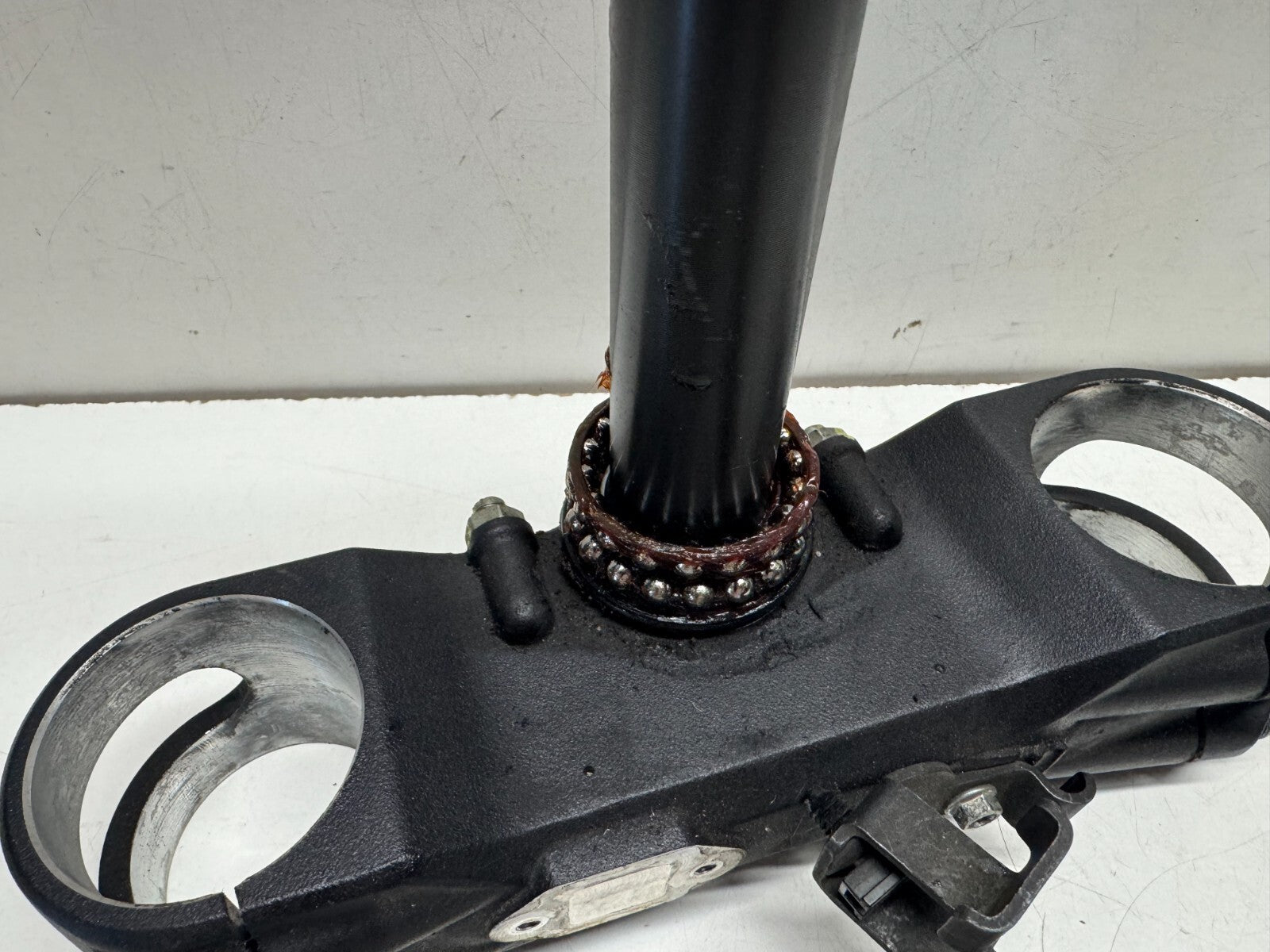 Bottom Yoke Ducati Multistrada 1200 S 2013