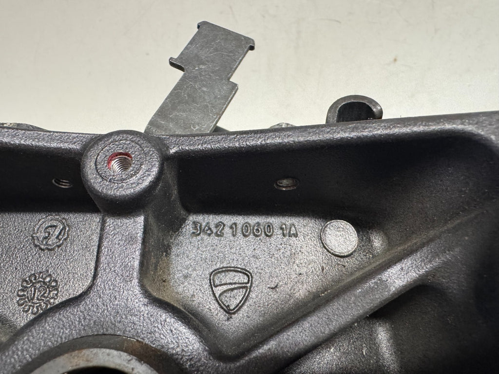 Bottom Yoke Ducati Multistrada 1200 S 2013