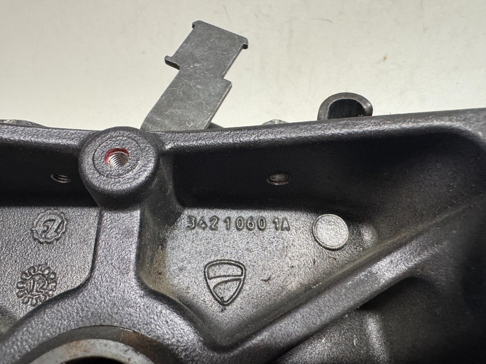 Bottom Yoke Ducati Multistrada 1200 S 2013