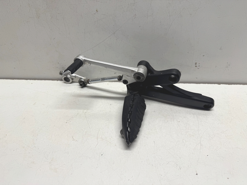 Front Left Foot Hanger Peg Gear Lever Ducati 1200 Diavel 2011 (2011 - 2014)