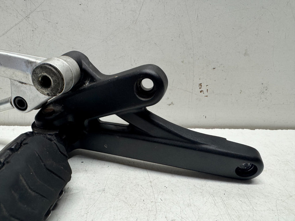 Front Left Foot Hanger Peg Gear Lever Ducati 1200 Diavel 2011 (2011 - 2014)