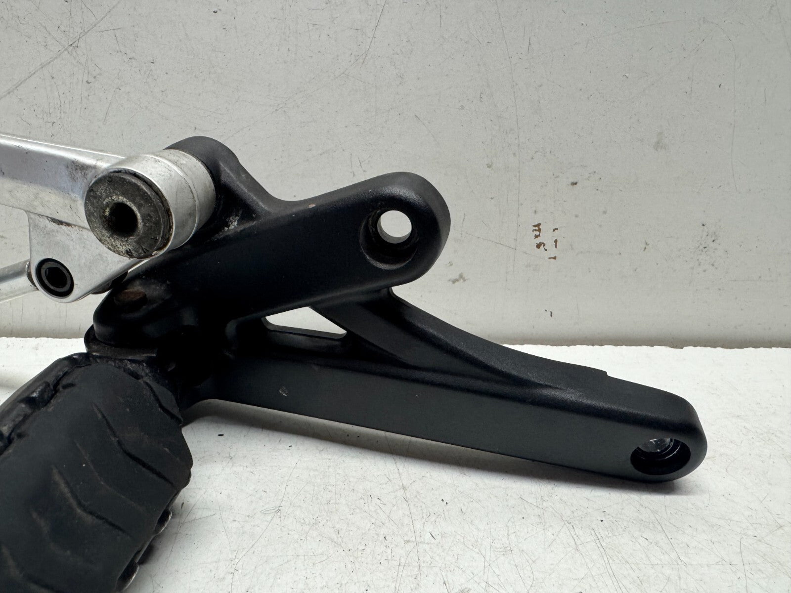 Front Left Foot Hanger Peg Gear Lever Ducati 1200 Diavel 2011 (2011 - 2014)