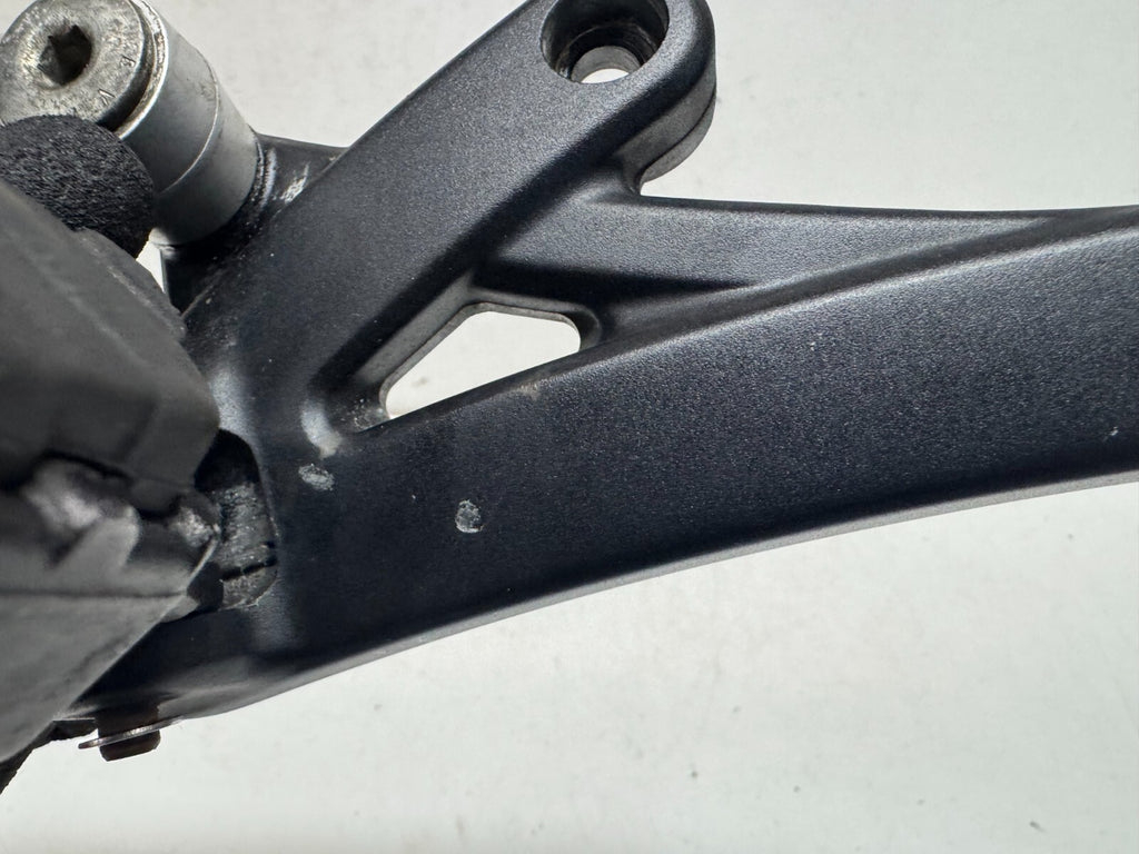 Front Left Foot Hanger Peg Gear Lever Ducati 1200 Diavel 2011 (2011 - 2014)