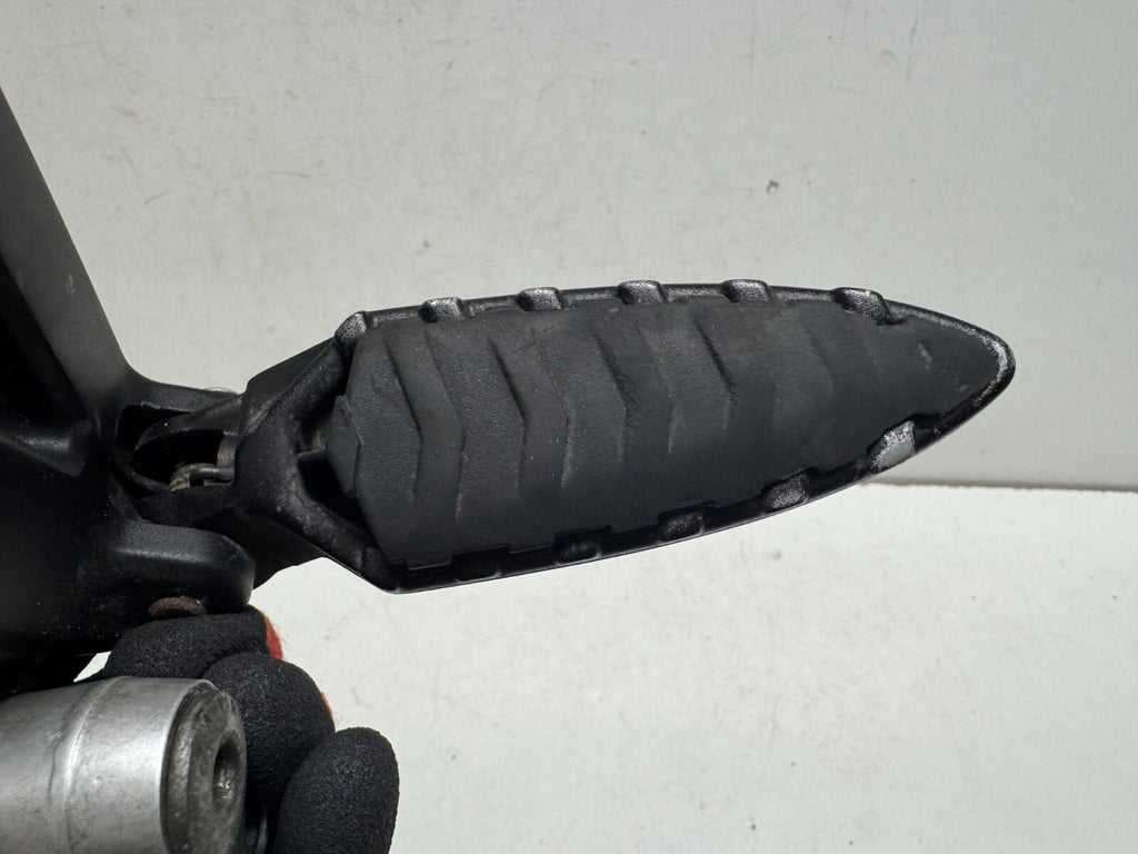 Front Left Foot Hanger Peg Gear Lever Ducati 1200 Diavel 2011 (2011 - 2014)