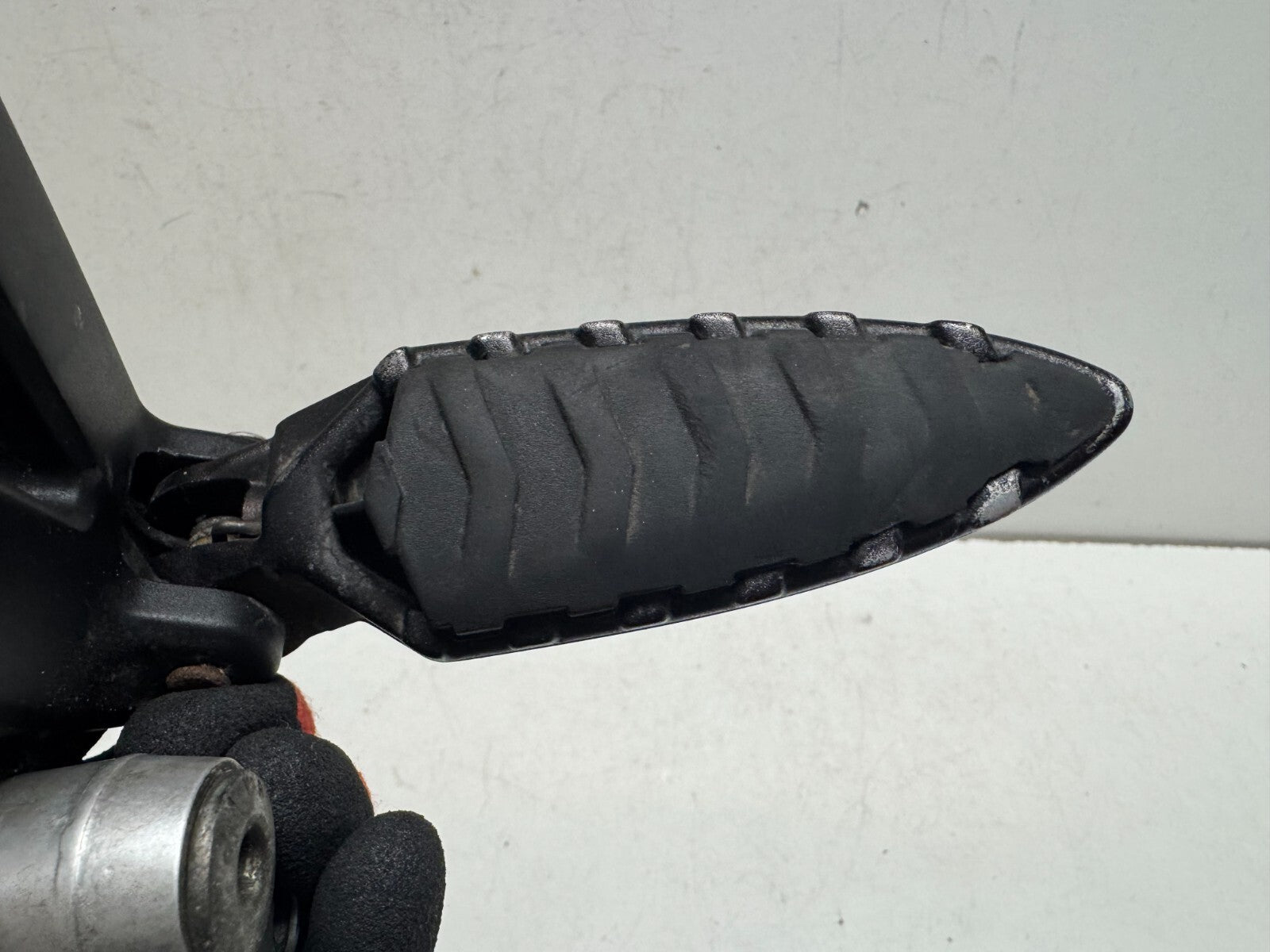 Front Left Foot Hanger Peg Gear Lever Ducati 1200 Diavel 2011 (2011 - 2014)