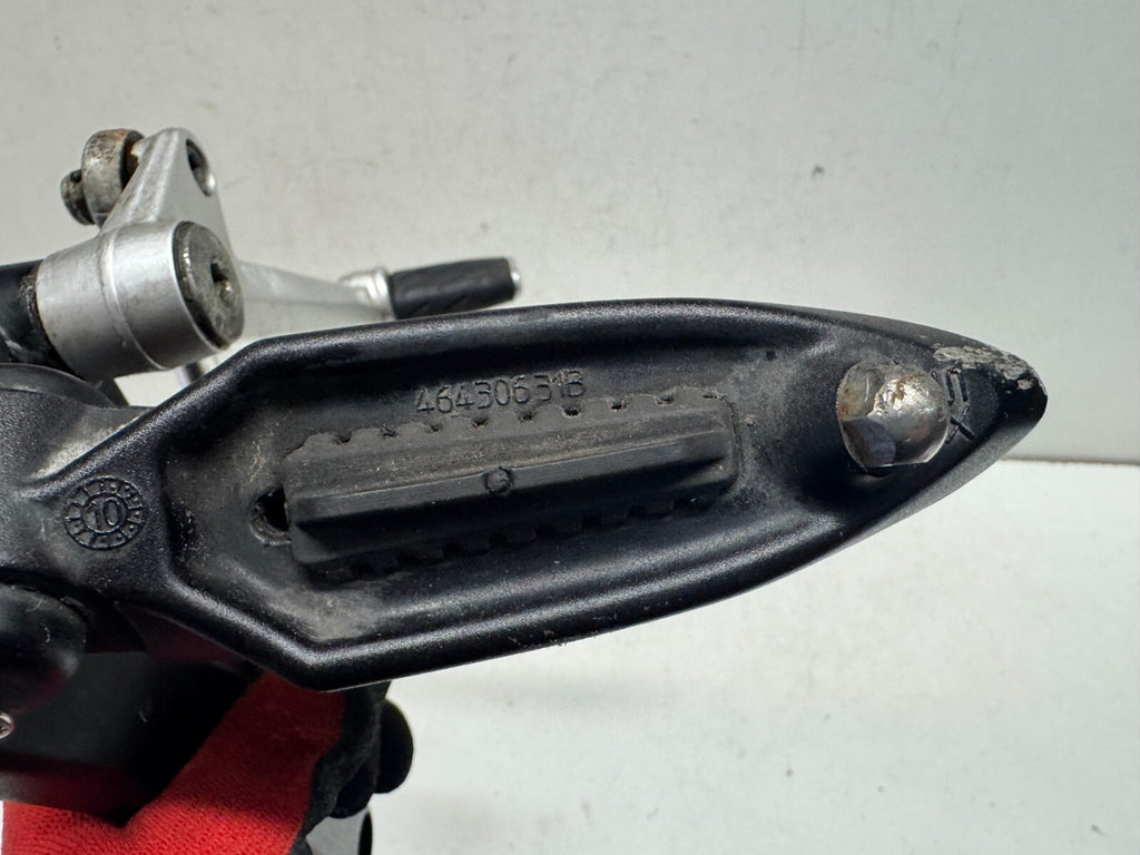 Front Left Foot Hanger Peg Gear Lever Ducati 1200 Diavel 2011 (2011 - 2014)