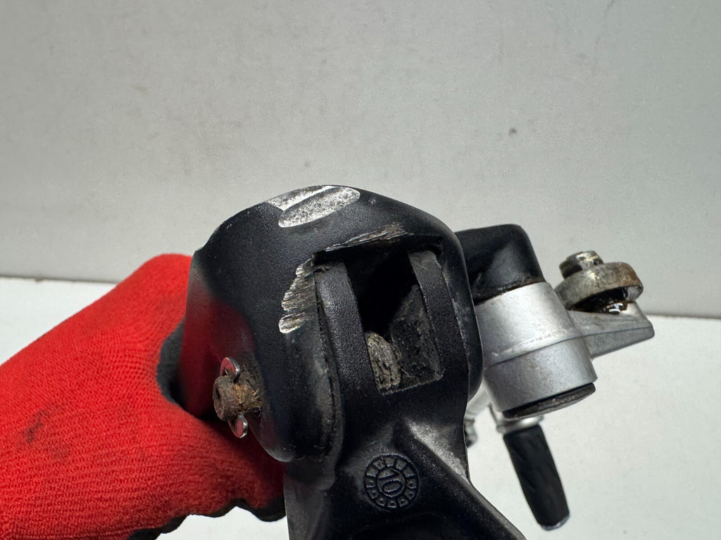 Front Left Foot Hanger Peg Gear Lever Ducati 1200 Diavel 2011 (2011 - 2014)