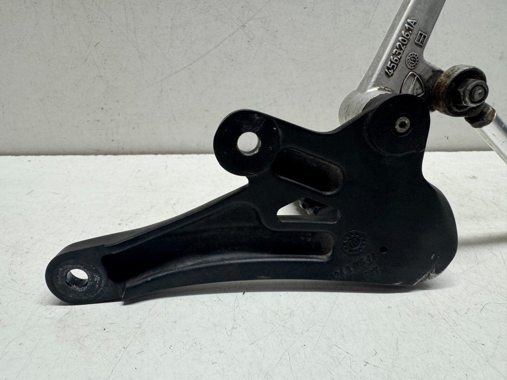 Front Left Foot Hanger Peg Gear Lever Ducati 1200 Diavel 2011 (2011 - 2014)
