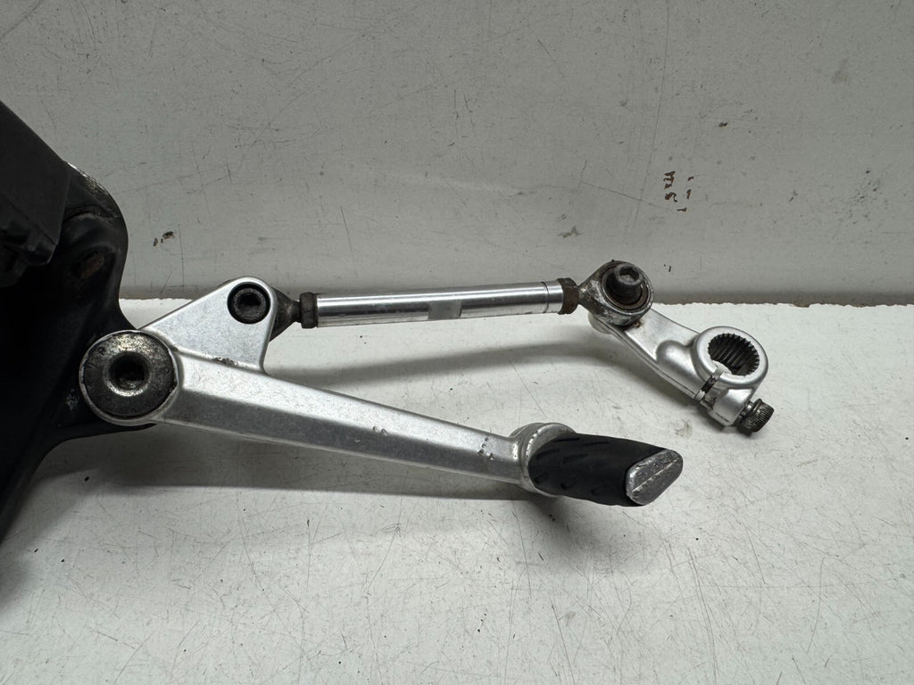 Front Left Foot Hanger Peg Gear Lever Ducati 1200 Diavel 2011 (2011 - 2014)