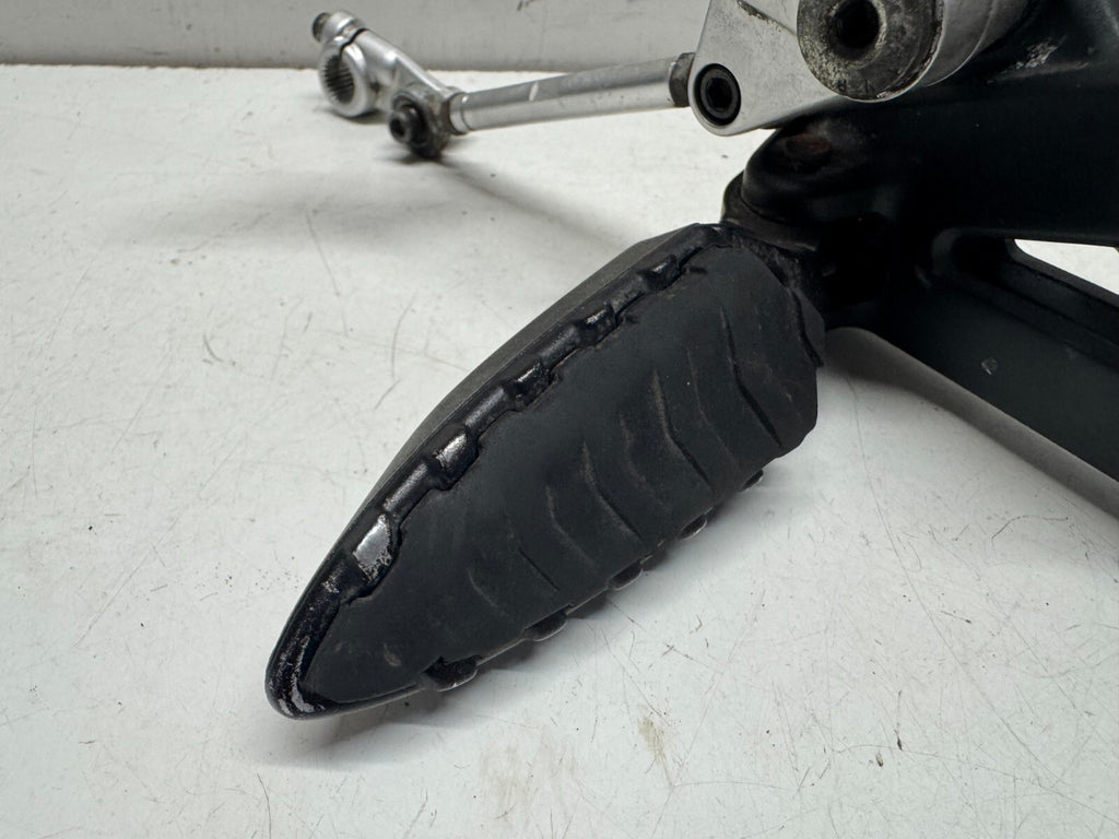 Front Left Foot Hanger Peg Gear Lever Ducati 1200 Diavel 2011 (2011 - 2014)