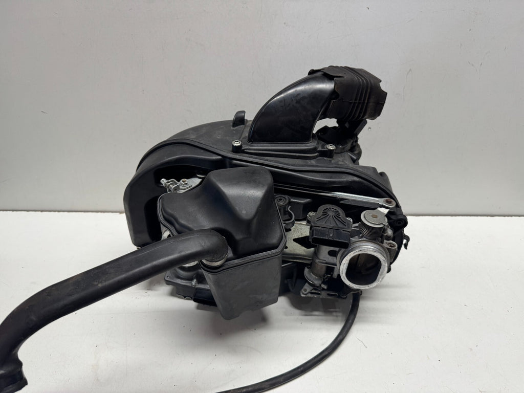 Airbox & Throttle Bodies Ducati Multistrada 1200 S 2013