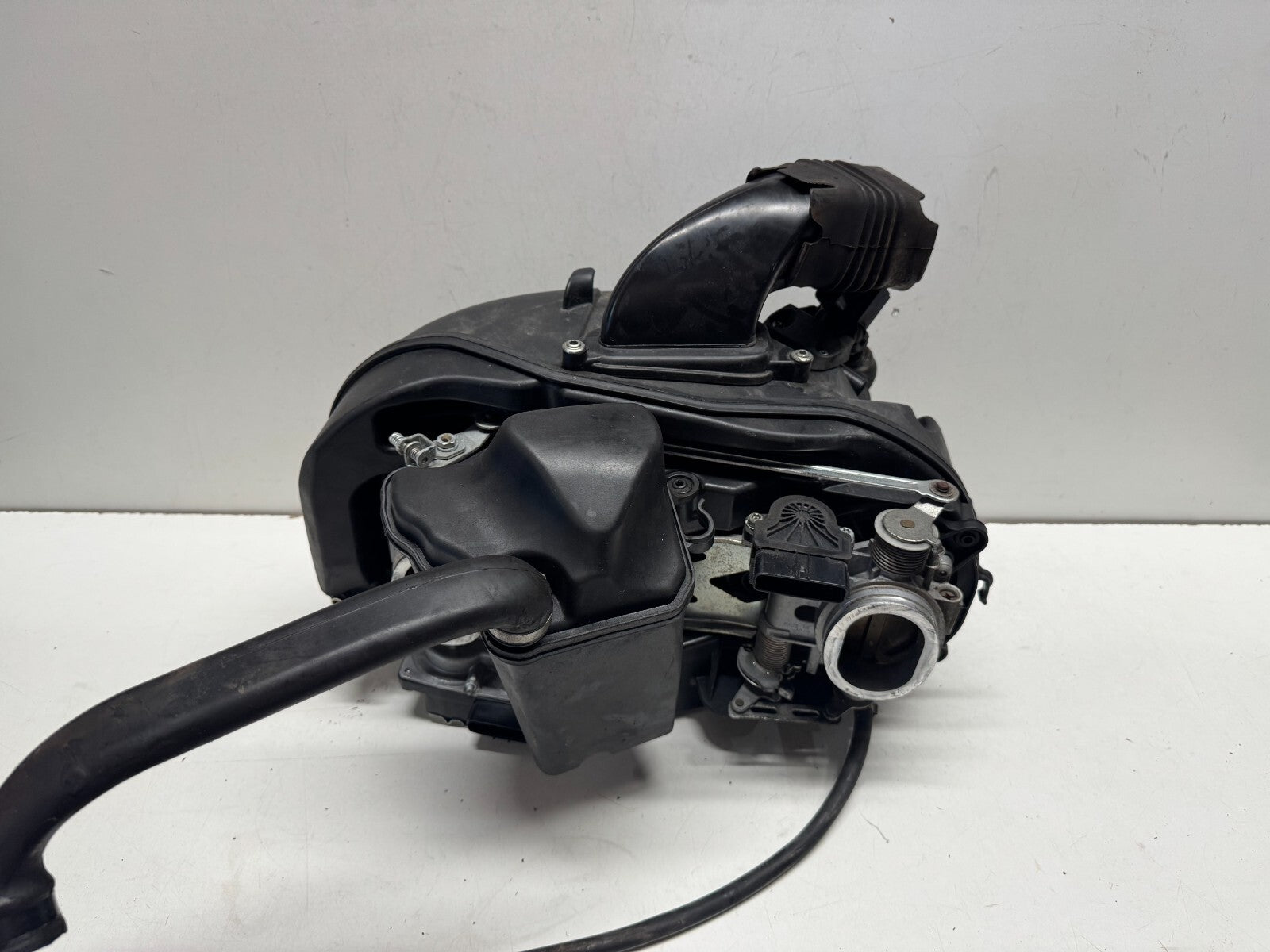 Airbox & Throttle Bodies Ducati Multistrada 1200 S 2013