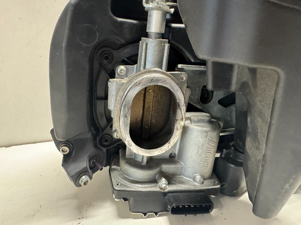 Airbox & Throttle Bodies Ducati Multistrada 1200 S 2013