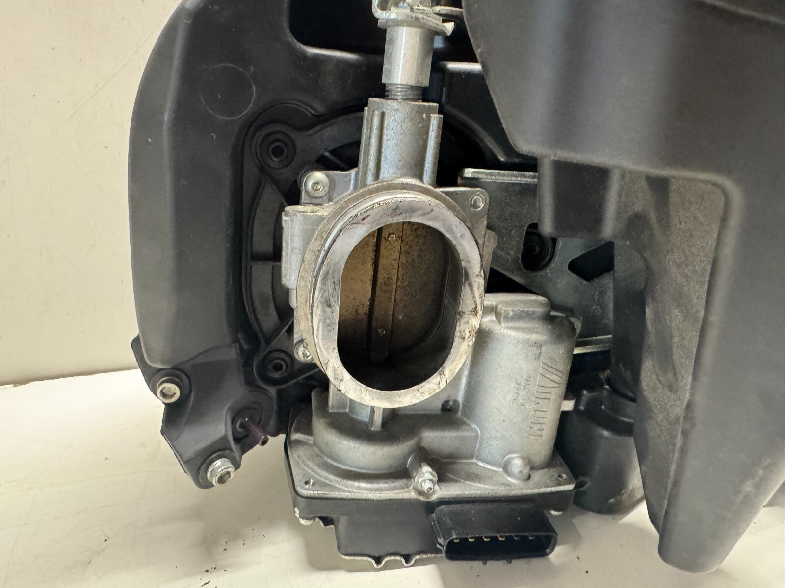 Airbox & Throttle Bodies Ducati Multistrada 1200 S 2013