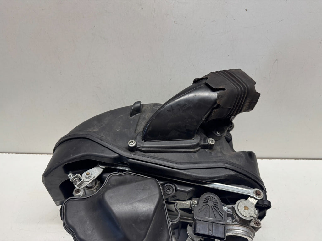 Airbox & Throttle Bodies Ducati Multistrada 1200 S 2013