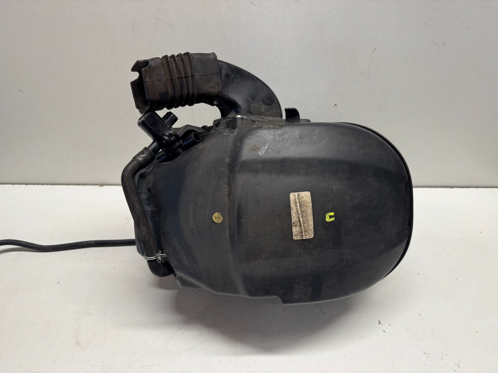 Airbox & Throttle Bodies Ducati Multistrada 1200 S 2013