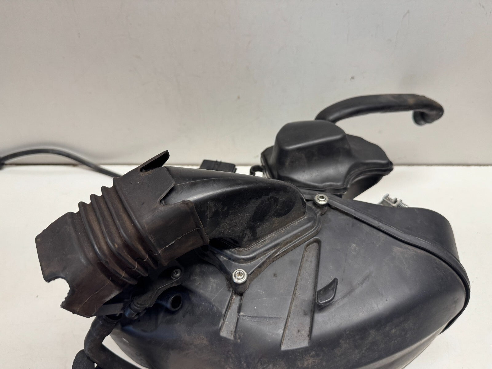 Airbox & Throttle Bodies Ducati Multistrada 1200 S 2013
