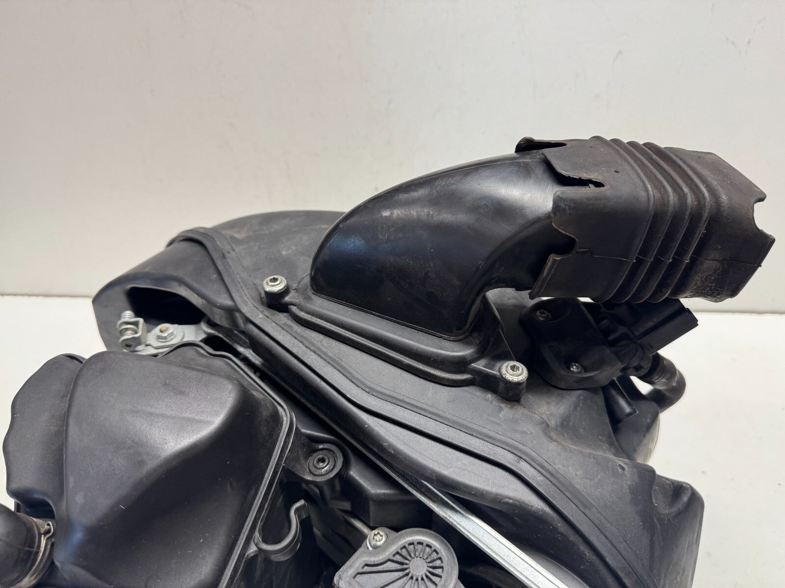 Airbox & Throttle Bodies Ducati Multistrada 1200 S 2013