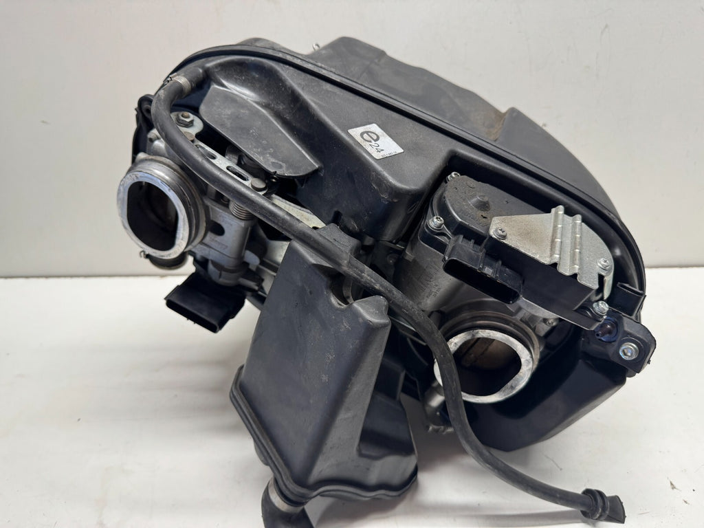 Airbox & Throttle Bodies Ducati Multistrada 1200 S 2013