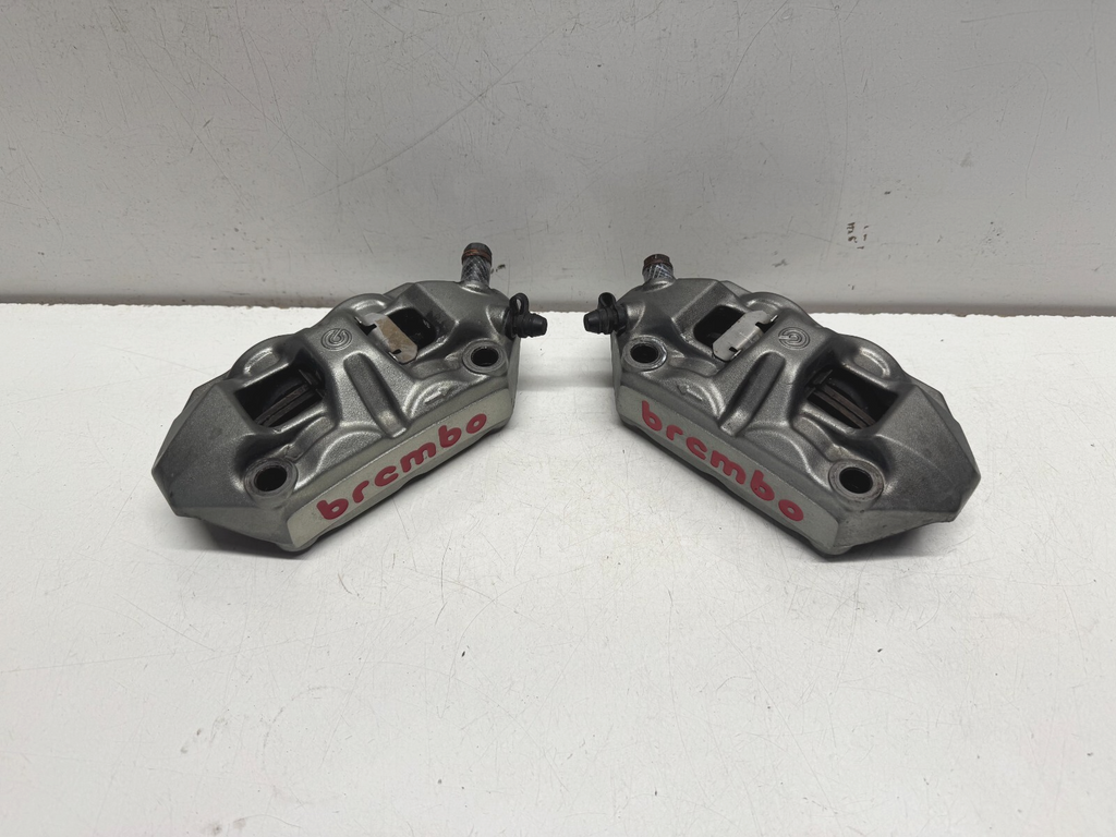 BREMBO Front Brake Calipers Ducati 1200 Diavel 2011 (2011 - 2014)