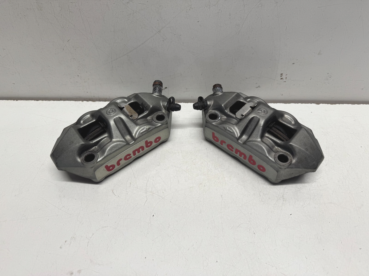 BREMBO Front Brake Calipers Ducati 1200 Diavel 2011 (2011 - 2014)