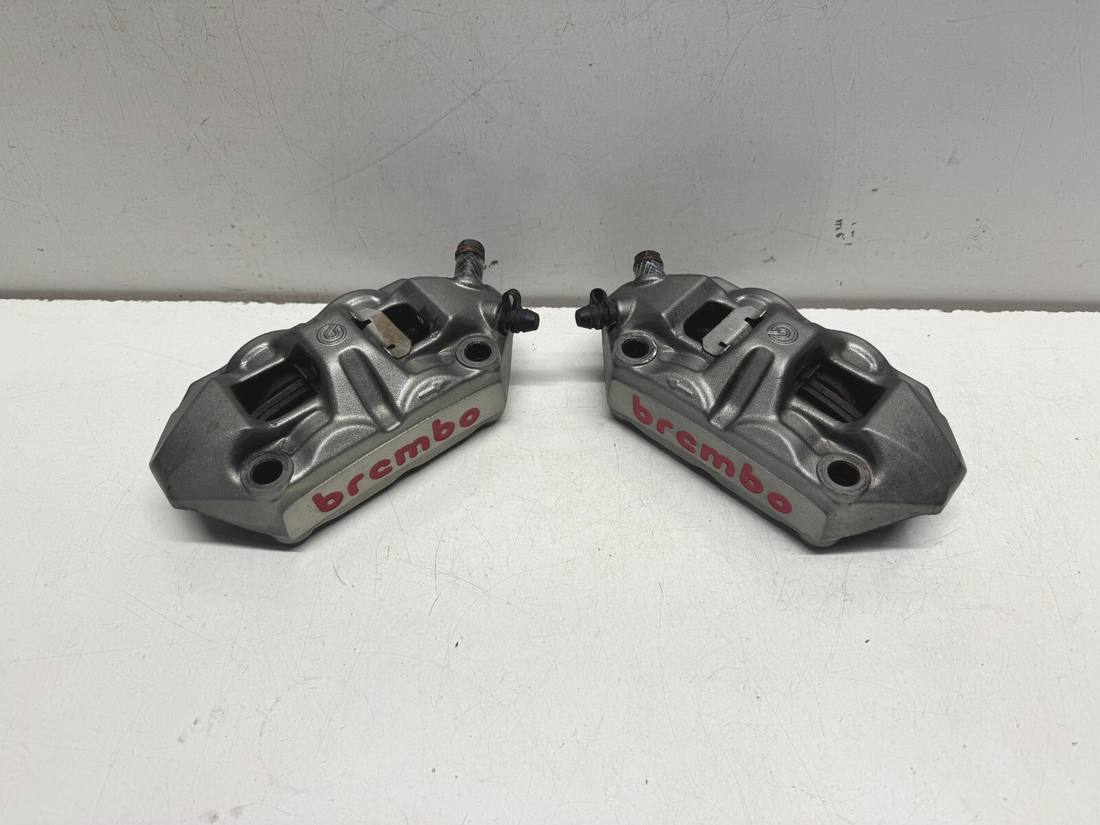 BREMBO Front Brake Calipers Ducati 1200 Diavel 2011 (2011 - 2014)