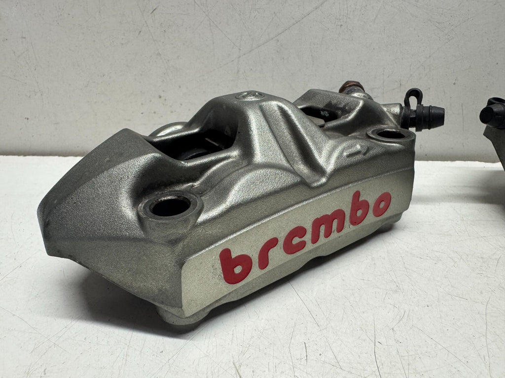BREMBO Front Brake Calipers Ducati 1200 Diavel 2011 (2011 - 2014)